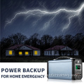 Emergency Power Supply Camping Solar Energy Station